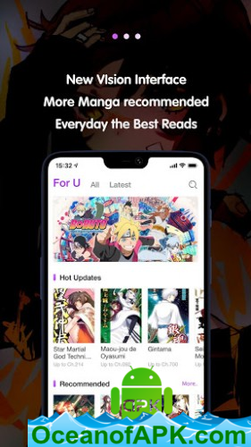 MangaZone v6.2.3 [Mod] APK Free Download