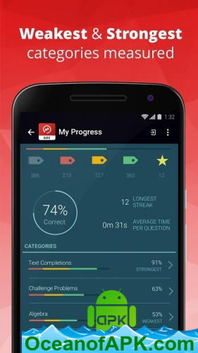 Manhattan Prep — GRE® v4.04.1257 [Unlocked] APK Free Download