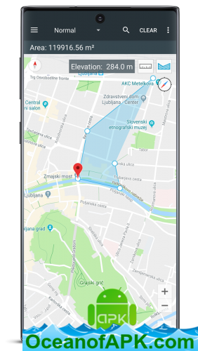 Map Coordinates v4.8.29 [Pro] APK Free Download