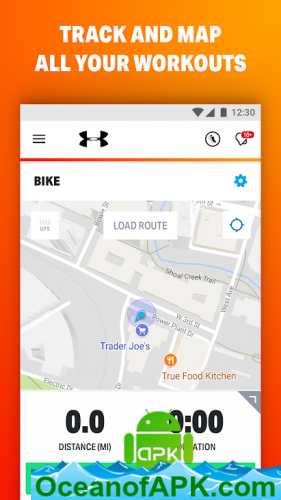 Map My Ride GPS Cycling Riding v22.16.0 [Premium] APK Free Download