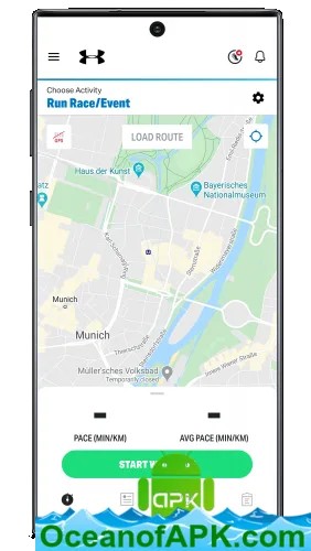 Map My Run by Under Armour v23.12.0 [Subscribed] [Mod Extra] APK Free Download