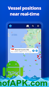 MarineTraffic - Ship Tracking v4.0.31 [STARTER PLAN] APK Free Download