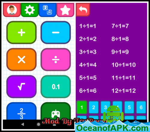 Math Games, Learn Add Multiply v14.2 [Mod] APK Free Download