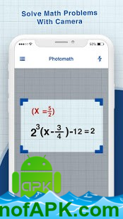Math Scanner By Photo -Solve My Math Problem v2.2 [PRO][SAP] APK Free Download