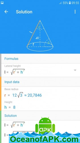 Math Studio v2.34 build 100 [Paid] APK Free Download