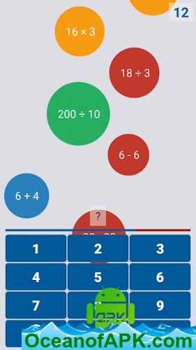 Mathematiqa - Brain Game, Puzzles, Math Game v2.2.2 [Paid] APK Free Download