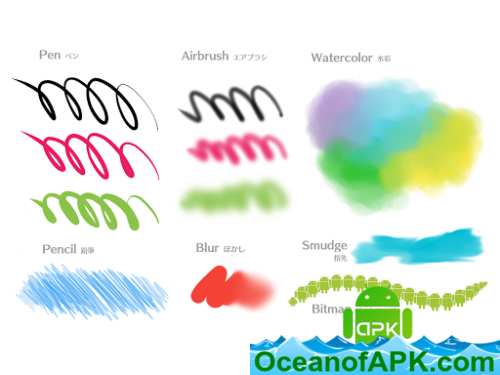 MediBang Paint - drawing v25.1 [Unlocked] APK Free Download