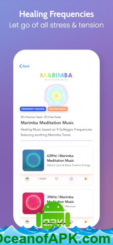 Meditative Mind : Music, Mantras & Sleep Sounds v2.46 [Premium] APK Free Download