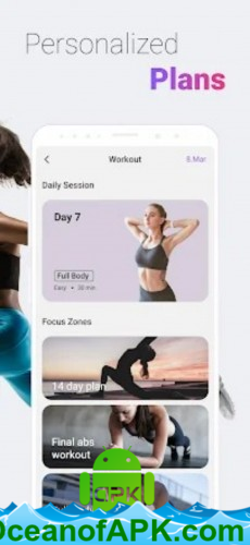 Mejor: Fitness&Calorie Counter v1.0.0 [Premium] APK Free Download