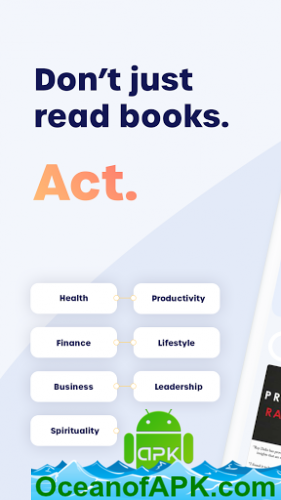 Mentorist - Skills From Book v5.0.6 [Pro] APK Free Download