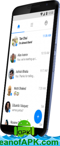 Messenger Lite: Free Calls & Messages v123.0.0.1.118 APK Free Obtain