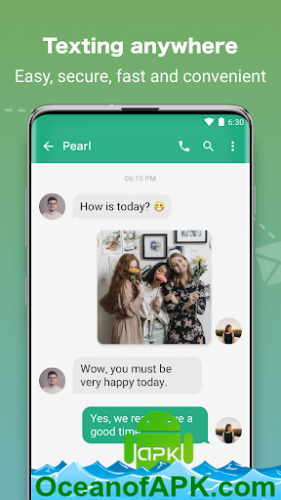 Messenger: Text Messages, SMS v1.7.8 (Pro) APK Free Download