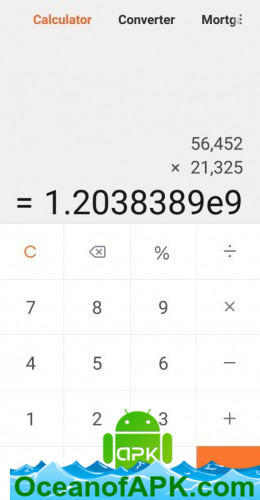 Mi Calculator v10.1.11 APK Free Obtain