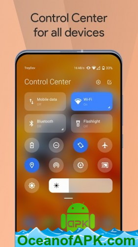 Mi Control Center: Notifications and Quick Actions v18.0.8 [Pro] APK Free Download