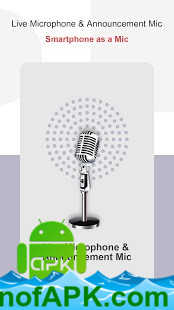 Microphone Mic Announcer v1.0 [Premium] APK Free Download