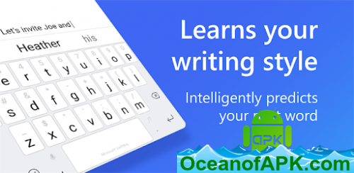 Microsoft SwiftKey Keyboard v8.10.24.4 [Final] [Mod] APK Free Download