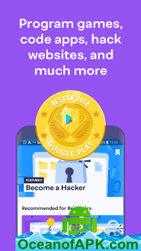 Mimo: Learn to Code v2.28 [Premium] APK Free Download