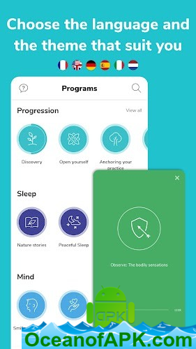 Mindfulness with Petit BamBou v5.0.8 b300 [Subscribed] APK Free Download