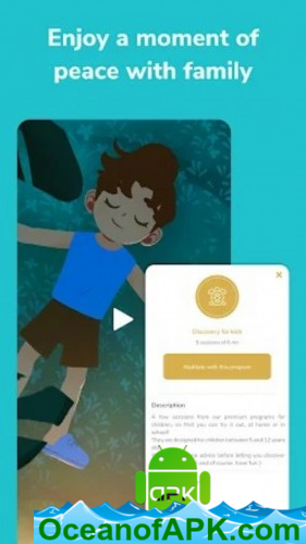 Mindfulness with Petit BamBou v5.3.2 [Subscribed] APK Free Download