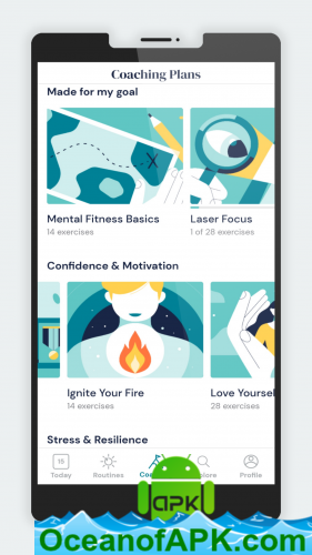 Mindshine: Mental Health Coach v3.0.6 (Pro) APK Free Download