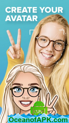 Mirror: Emoji maker, Stickers v1.34.21 [Premium] APK Free Download