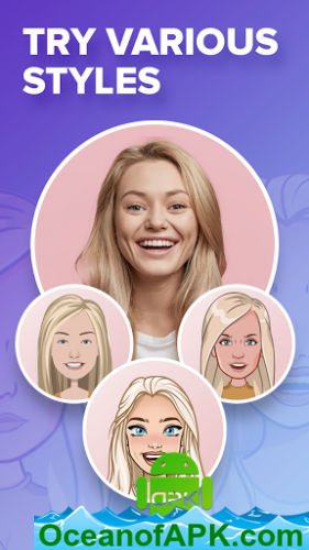 Mirror: Emoji meme maker, faceapp stickers creator v1.32.89 [Premium] APK Free Download