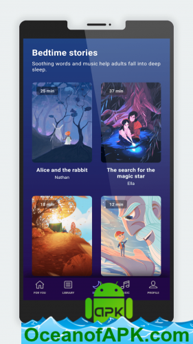 Mo: Meditation & Sleep v1.11.2 [Premium] APK Free Download
