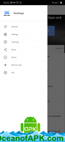 Mod4app Store v1.0 APK Free Download