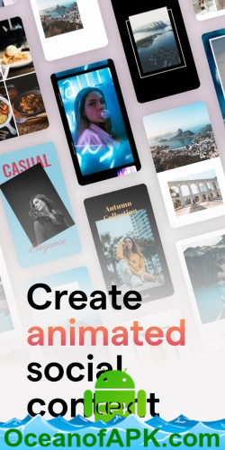 Mojo — Reels & Stories Maker v1.35.2 [Pro] APK Free Download