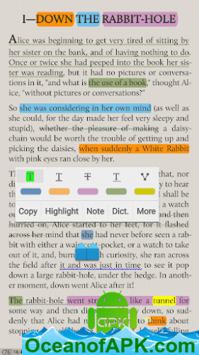 Moon+ Reader v8.1 b801003 (Pro) APK Free Download