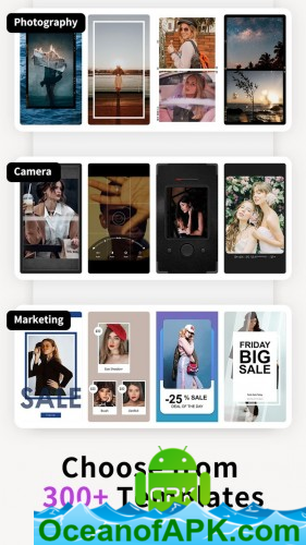 Mostory: insta animated story editor for Instagram v3.0.0 [Pro] APK Free Download