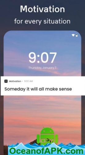 Motivation - Daily quotes v4.21.2 [Premium] APK Free Download