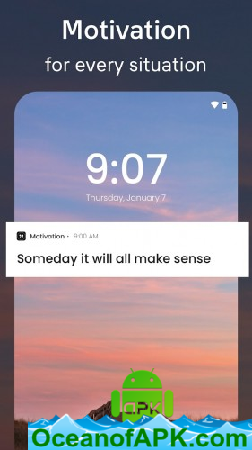 Motivation - Daily quotes v4.23.0 [Premium] APK Free Download