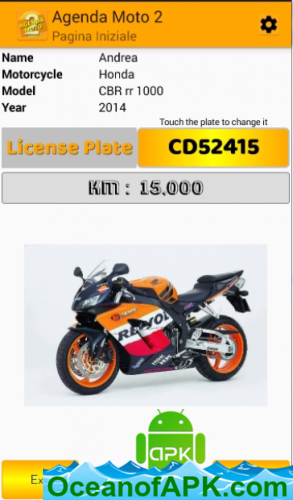 Motorbike Organizer 2, Motorcycle and Maintenance v6.5.76 [Paid] APK Free Download