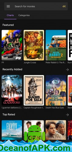 Moviesy v1.7 [Premium] [Mod] APK Free Download