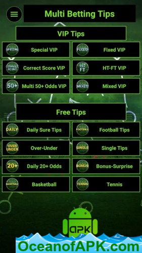 Multi Betting Tips v1.1 [VIP] APK Free Download