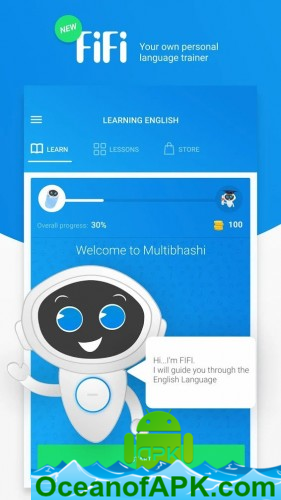 Multibhashi Pro - Earn while you Learn a Language v1.0.3 APK Free Download