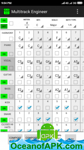 Multitrack Engineer v3.0 [Paid] APK Free Download