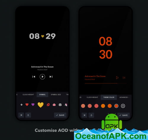 Muviz Edge - AOD Edge Lighting & Music Visualizer v1.4.0.1 [Pro] APK Free Download