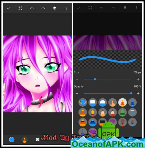 My Drawing 2: sketch & paint v2.3.2 [Mod] APK Free Download