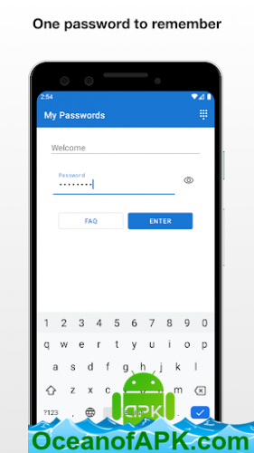 My Passwords Supervisor v23.03.11 (Professional) APK Free Obtain