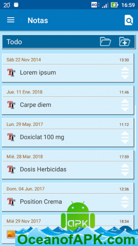 My Personal Agenda Pro v6.2.9 (182) PRO [Patched] APK Free Download