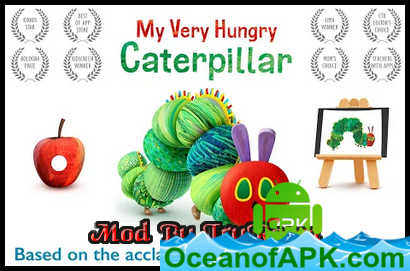 My Very Hungry Caterpillar v3.5.0 [Mod] APK Free Download