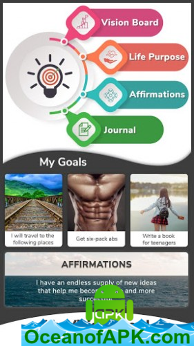My Vision Board - Visualize your dreams v1.13 [Premium] APK Free Download