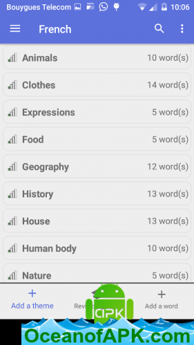 My personal dictionary - WordTheme Pro v8.5.0 APK Free Download