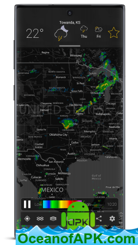 MyRadar Weather Radar v8.13.0 [Pro] APK Free Download