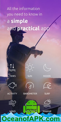 NAUTIDE: tides, wind, waves, solunar, marine + v2.6.0 [Subscribed] APK Free Download