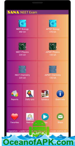 NEET Exam 2021 v2.33 [Pro] APK Free Download