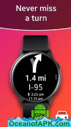 Navigation Professional: Google Maps Navi on Samsung Watch v12.08 (Paid) APK Free Obtain