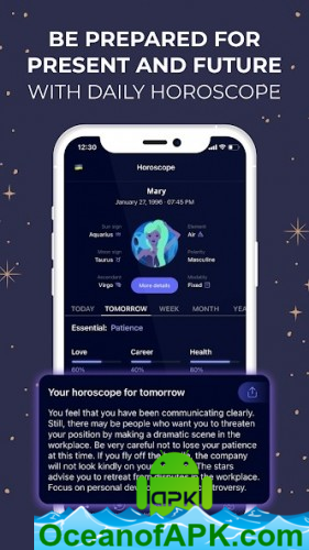 Nebula: Horoscope & Astrology v4.7.39 [Subscribed] APK Free Download